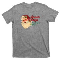 Santa Says Nothing For You Whore T-Shirt