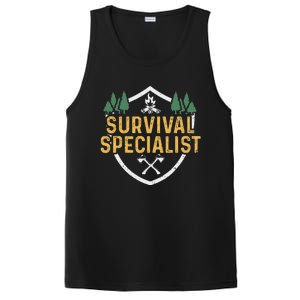 Survival Specialist Outdoor Bushcraft Survival PosiCharge Competitor Tank