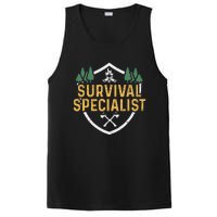 Survival Specialist Outdoor Bushcraft Survival PosiCharge Competitor Tank