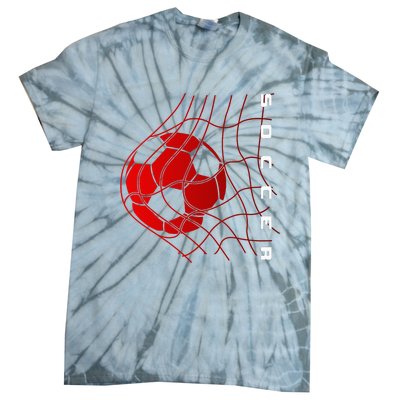 Soccer Tie-Dye T-Shirt