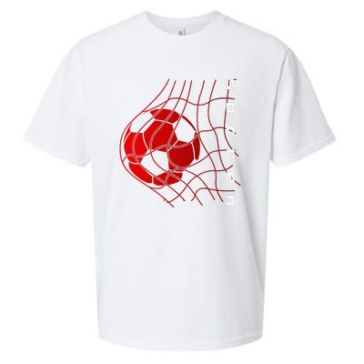 Soccer Sueded Cloud Jersey T-Shirt