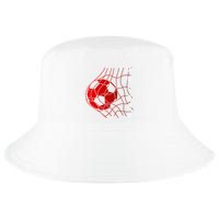 Soccer Cool Comfort Performance Bucket Hat