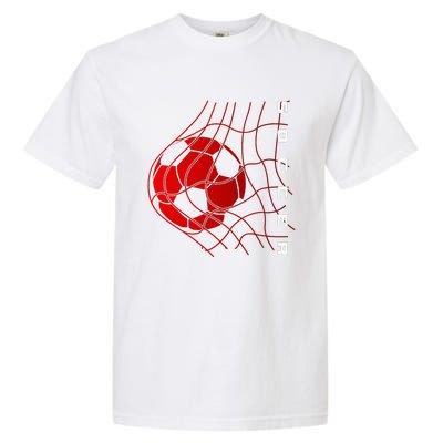 Soccer Garment-Dyed Heavyweight T-Shirt