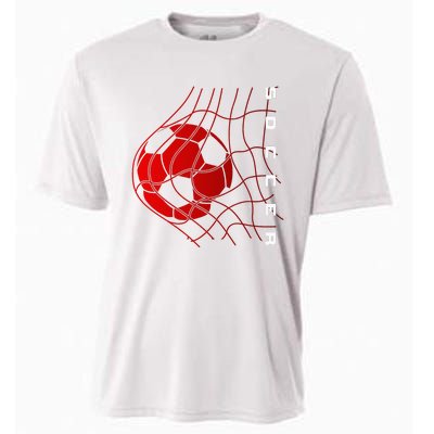 Soccer Cooling Performance Crew T-Shirt