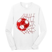 Soccer Long Sleeve Shirt