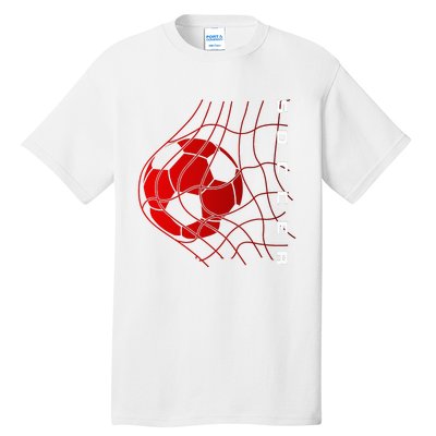 Soccer Tall T-Shirt