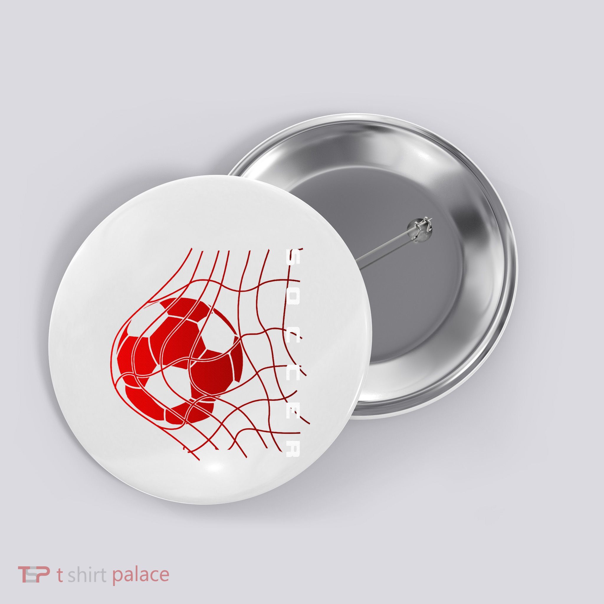 Soccer Button