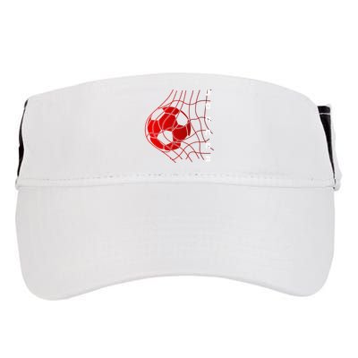 Soccer Adult Drive Performance Visor