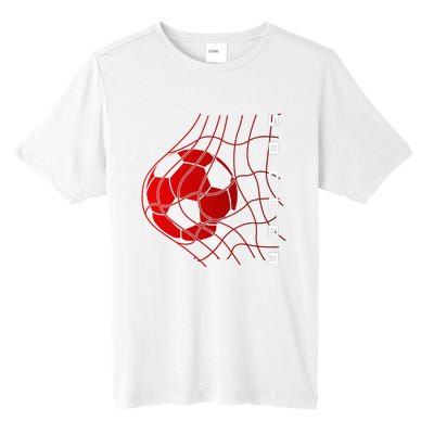 Soccer Tall Fusion ChromaSoft Performance T-Shirt