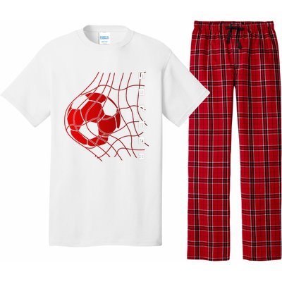 Soccer Pajama Set