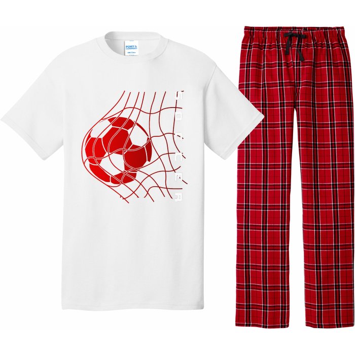 Soccer Pajama Set