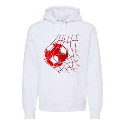 Soccer Premium Hoodie