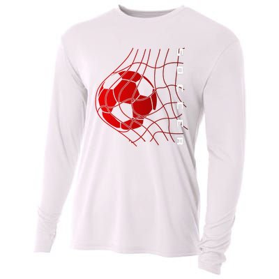 Soccer Cooling Performance Long Sleeve Crew