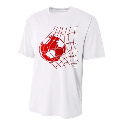 Soccer Performance Sprint T-Shirt