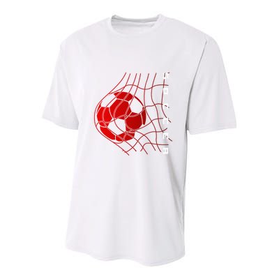Soccer Youth Performance Sprint T-Shirt