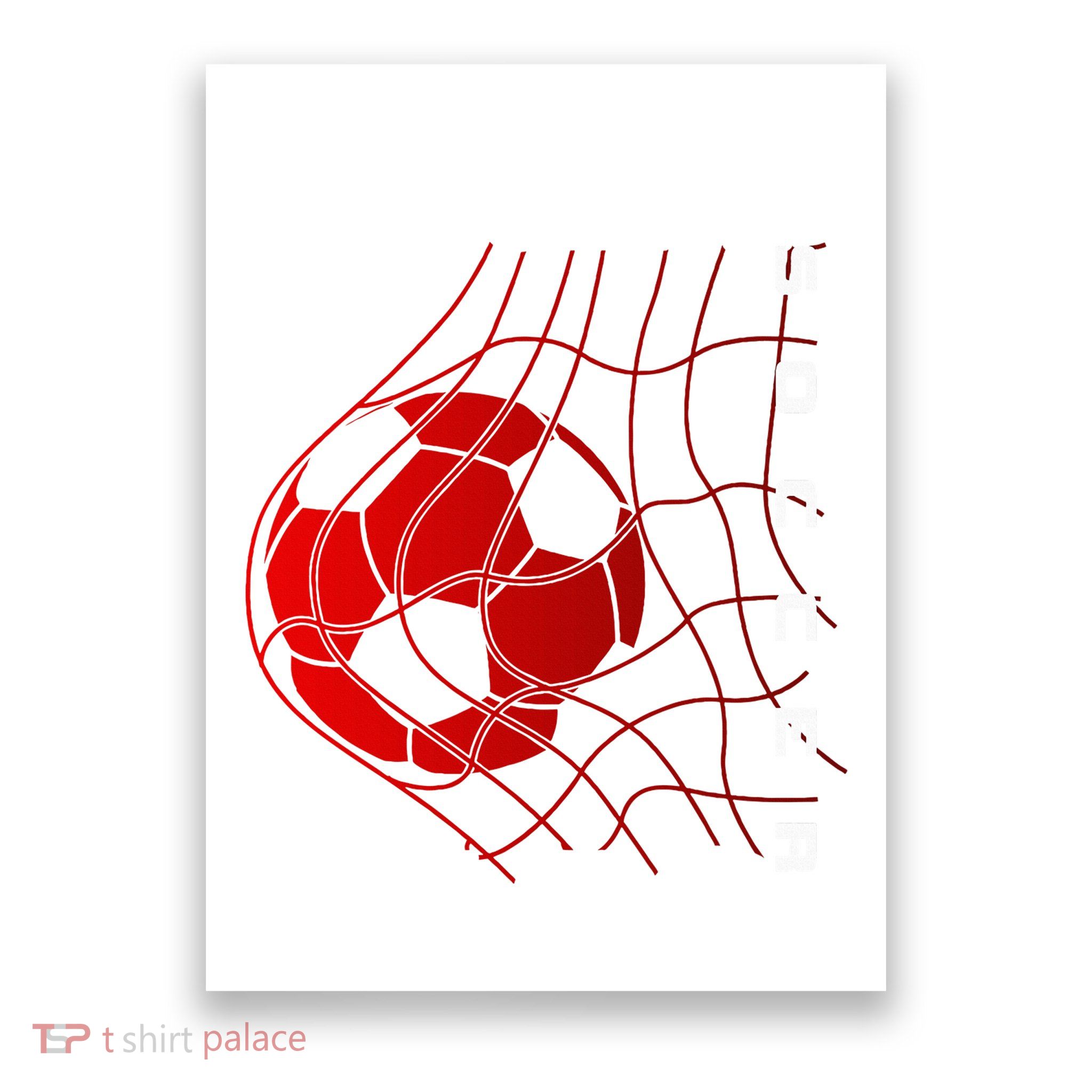 Soccer Poster