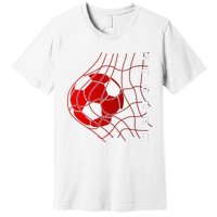 Soccer Premium T-Shirt