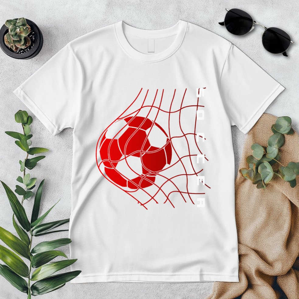 Soccer Premium T-Shirt