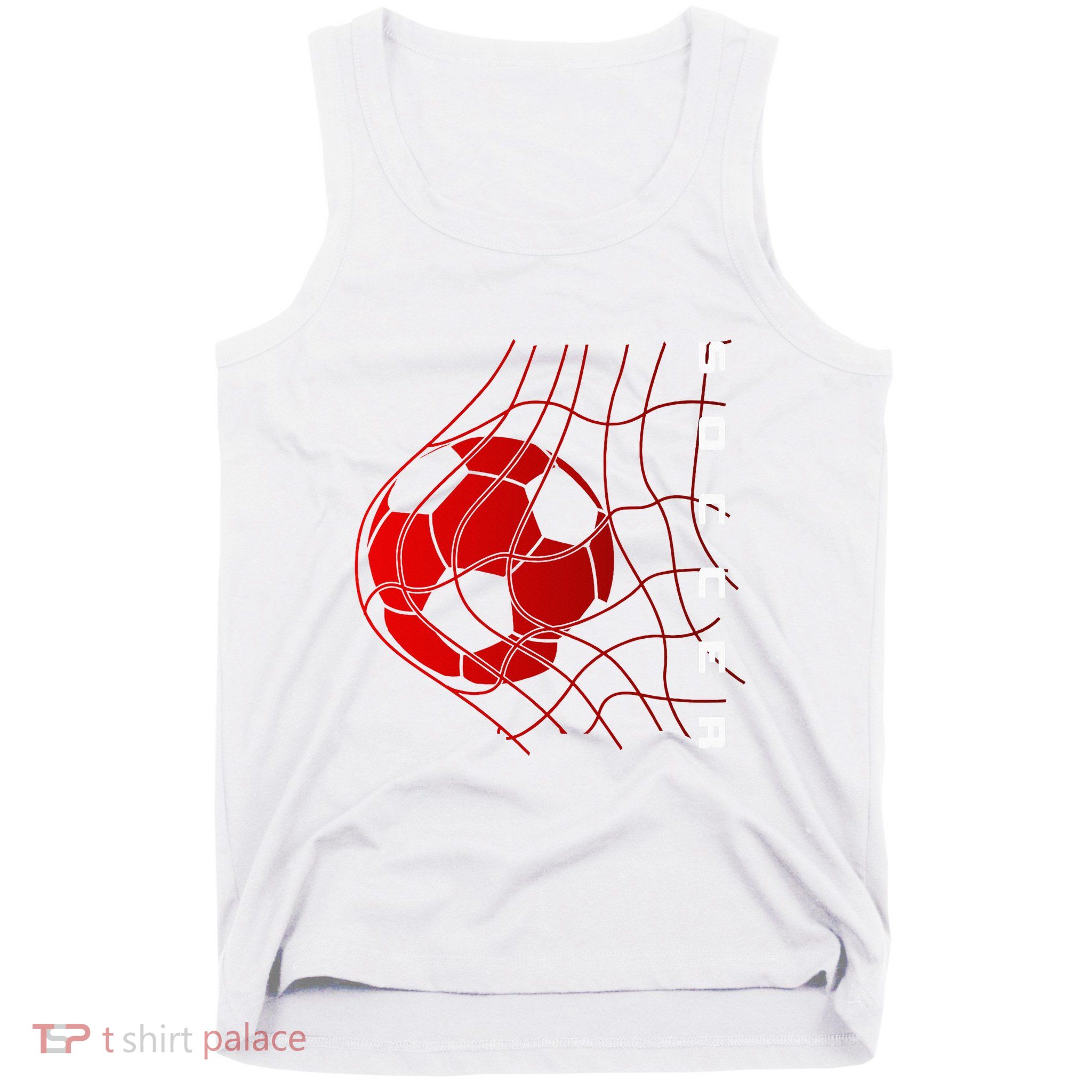 Soccer Tank Top