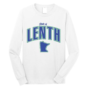 Sotastick State Of Lenth Long Sleeve Shirt