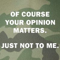 Shannon Sharpe Of Course Your Opinion Matters Just Not To Me Legacy Tie Dye Trucker Hat