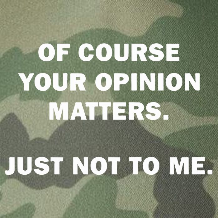 Shannon Sharpe Of Course Your Opinion Matters Just Not To Me Legacy Tie Dye Trucker Hat