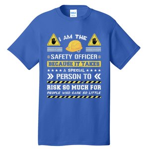 Security Security Officer Project Safety Ager Gift Tall T-Shirt