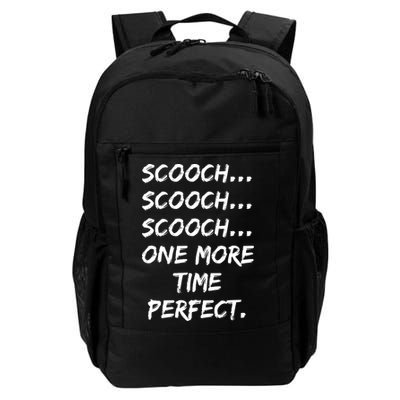Scooch Scooch OBGYN Gift Obstetrician Gynecologist Dr Backpack