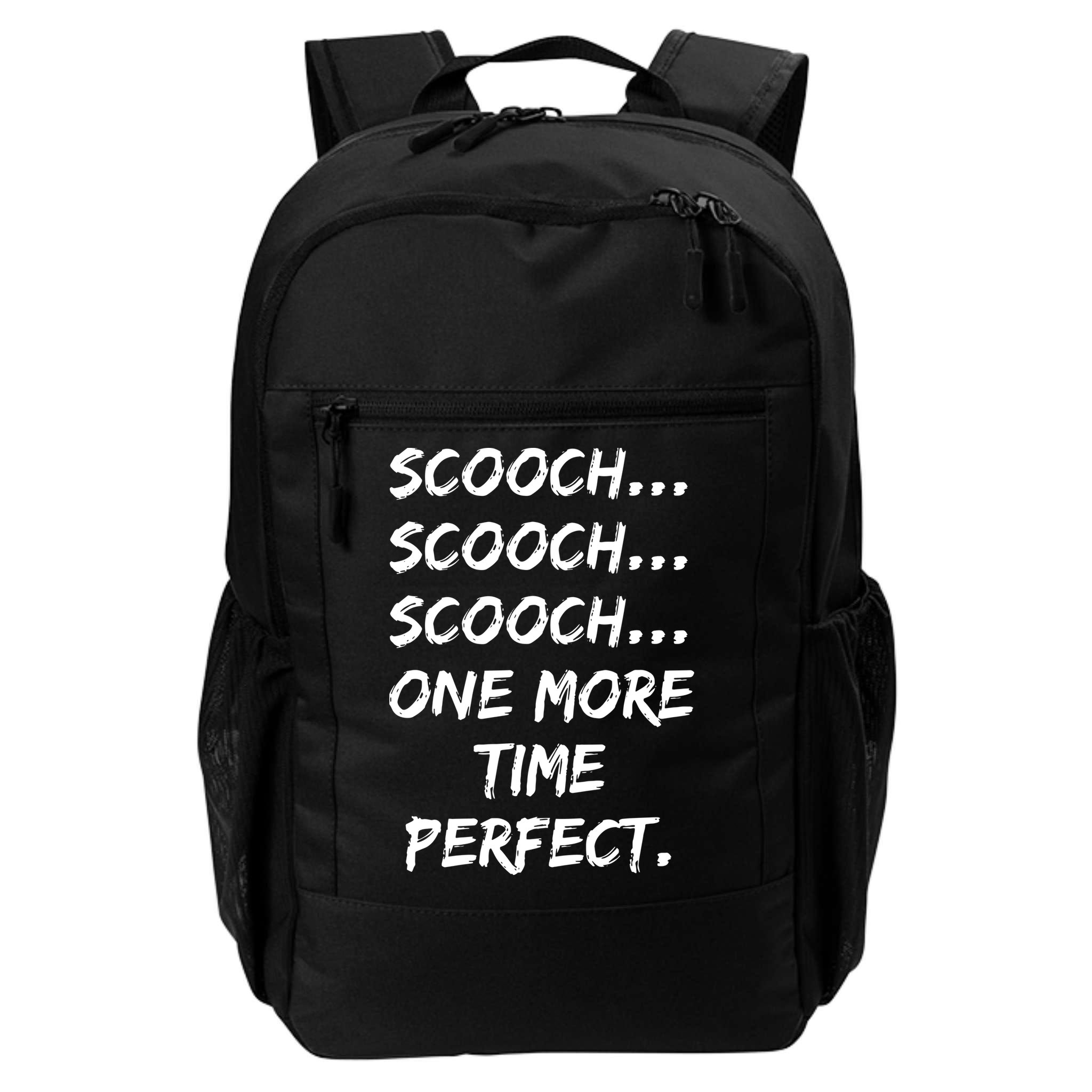 Scooch Scooch OBGYN Gift Obstetrician Gynecologist Dr Backpack