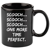 Scooch Scooch OBGYN Gift Obstetrician Gynecologist Dr 11oz C Handle Ceramic Mug