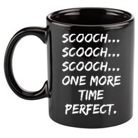 Scooch Scooch OBGYN Gift Obstetrician Gynecologist Dr 11oz C Handle Ceramic Mug
