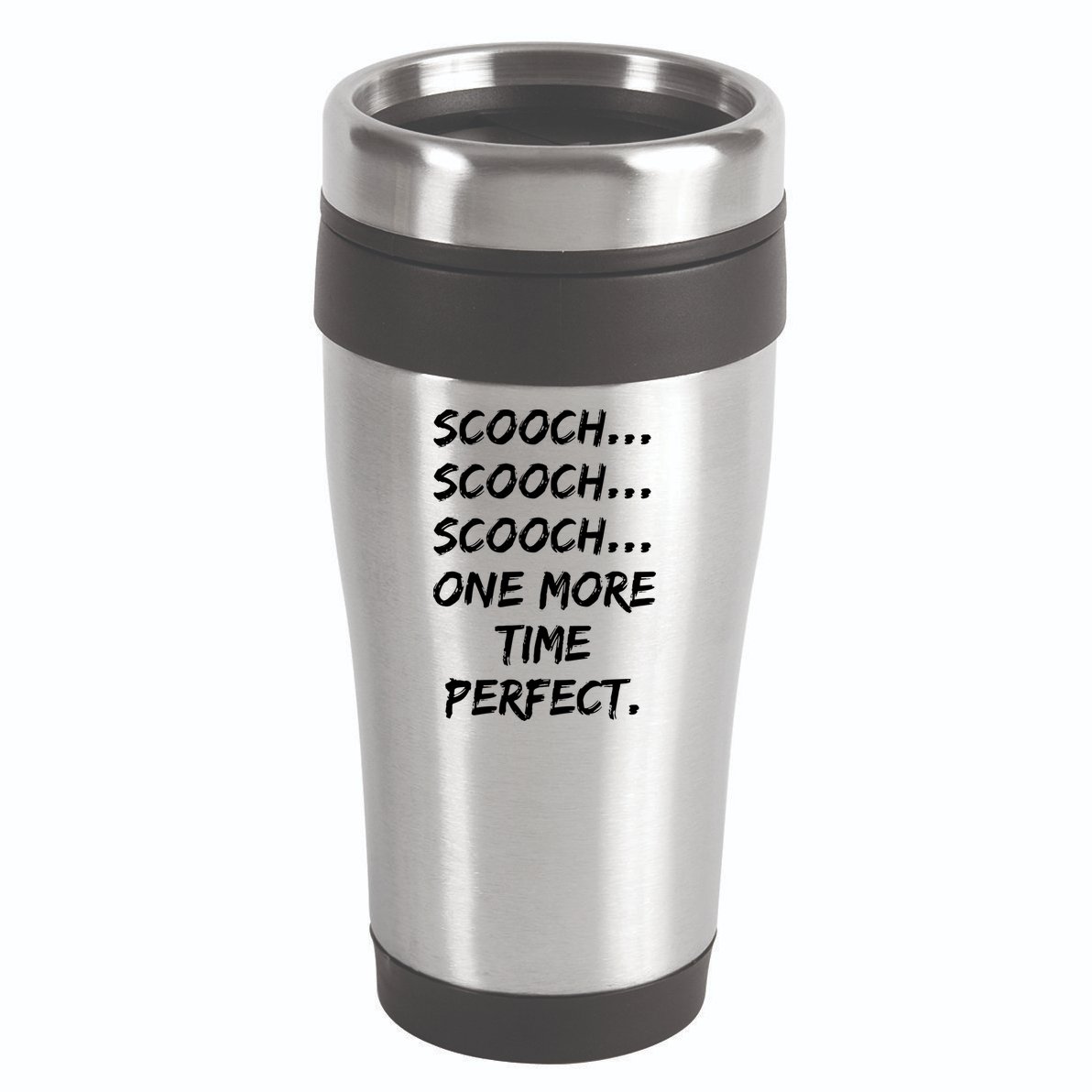 Scooch Scooch OBGYN Gift Obstetrician Gynecologist Dr 16oz Travel Tumbler