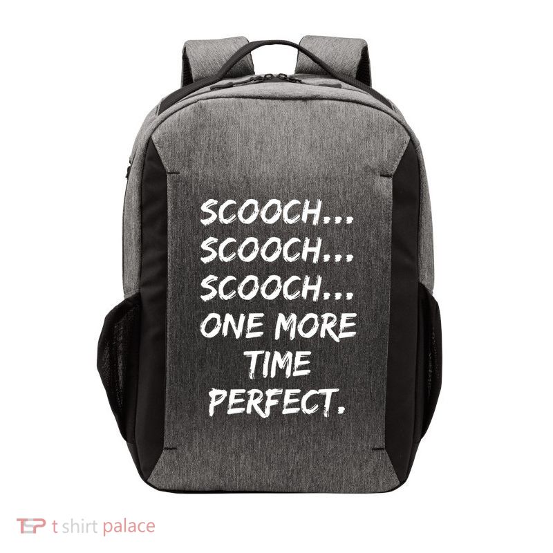 Scooch Scooch OBGYN Gift Obstetrician Gynecologist Dr Vector Backpack