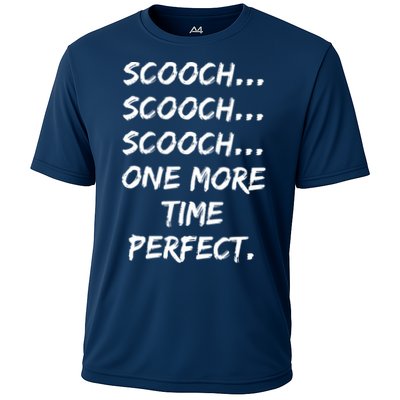 Scooch Scooch OBGYN Gift Obstetrician Gynecologist Dr Performance Shirt