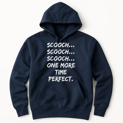 Scooch Scooch OBGYN Gift Obstetrician Gynecologist Dr Hoodie
