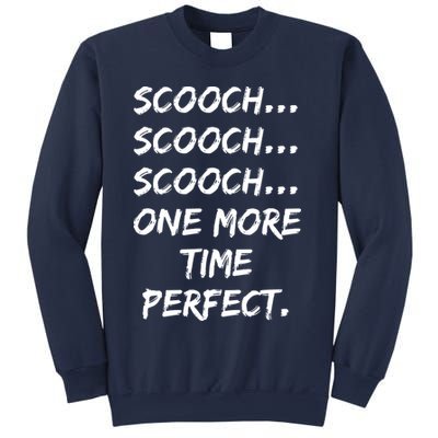 Scooch Scooch OBGYN Gift Obstetrician Gynecologist Dr Sweatshirt