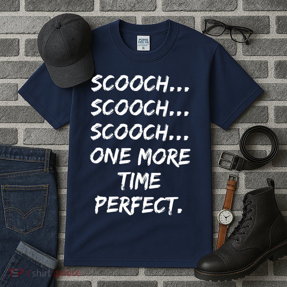 Scooch Scooch OBGYN Gift Obstetrician Gynecologist Dr Tall T-Shirt