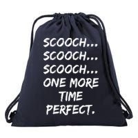 Scooch Scooch OBGYN Gift Obstetrician Gynecologist Dr Drawstring Bag