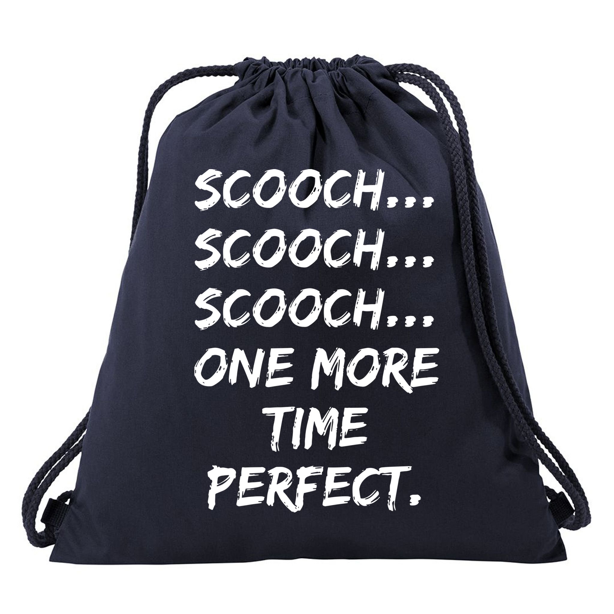 Scooch Scooch OBGYN Gift Obstetrician Gynecologist Dr Drawstring Bag