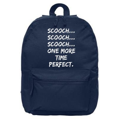 Scooch Scooch OBGYN Gift Obstetrician Gynecologist Dr 16 in Basic Backpack