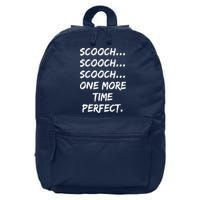 Scooch Scooch OBGYN Gift Obstetrician Gynecologist Dr 16 in Basic Backpack