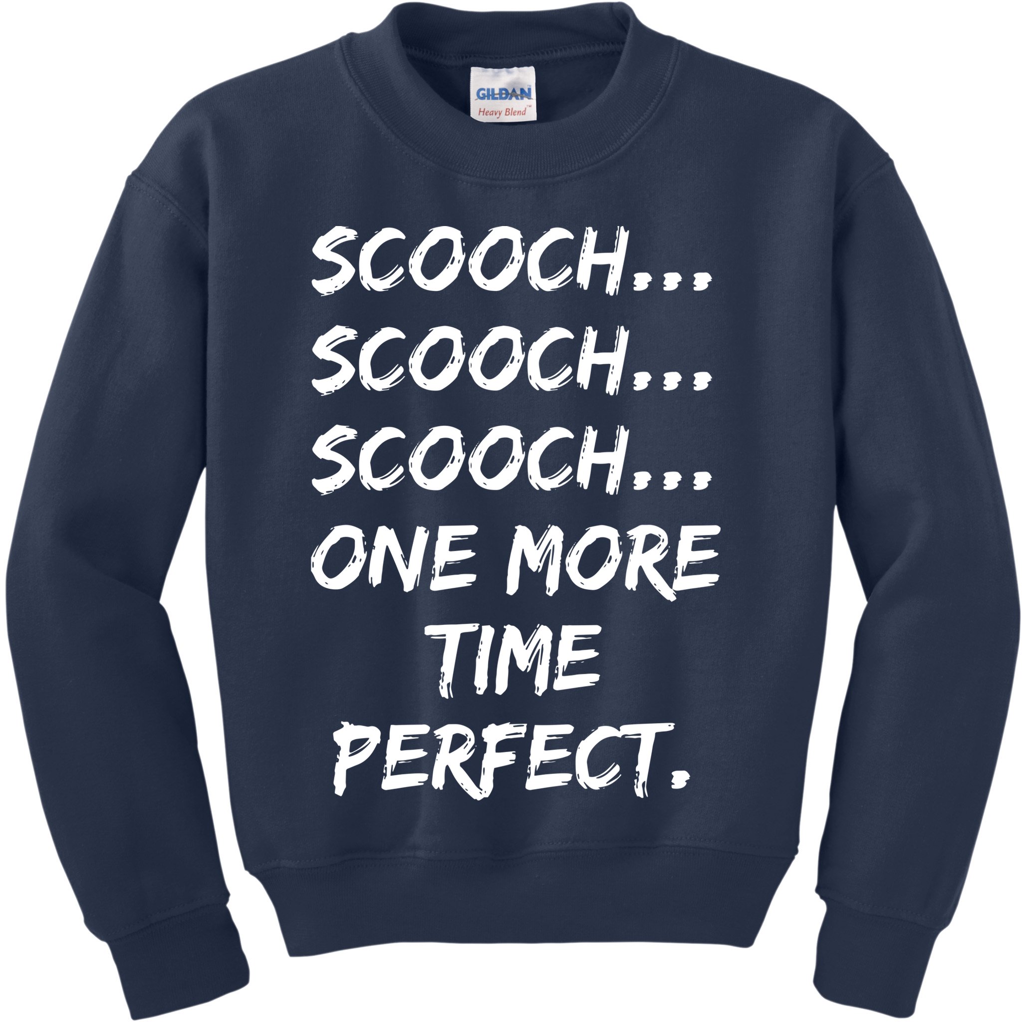 Scooch Scooch OBGYN Gift Obstetrician Gynecologist Dr Kids Sweatshirt