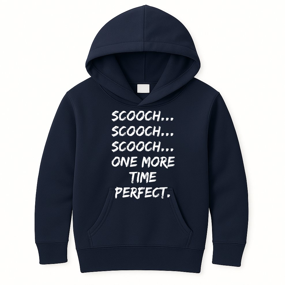 Scooch Scooch OBGYN Gift Obstetrician Gynecologist Dr Kids Hoodie