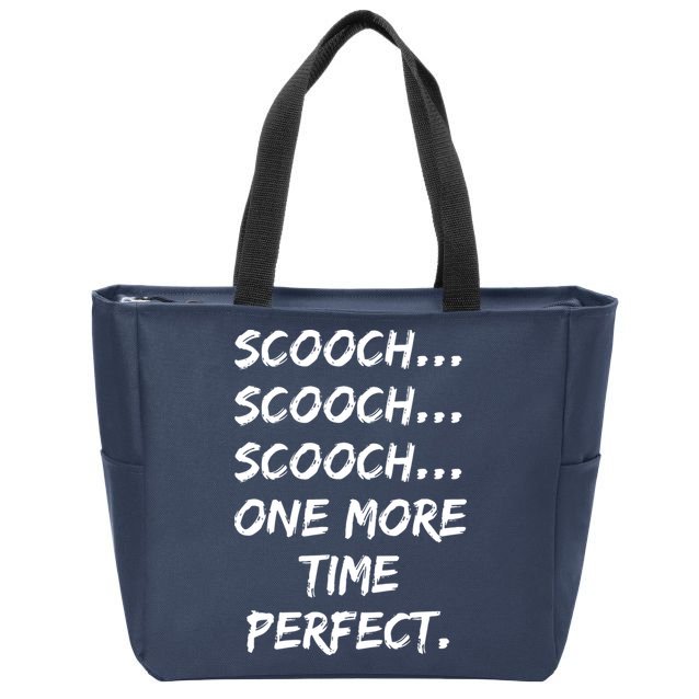 Scooch Scooch OBGYN Gift Obstetrician Gynecologist Dr Zip Tote Bag