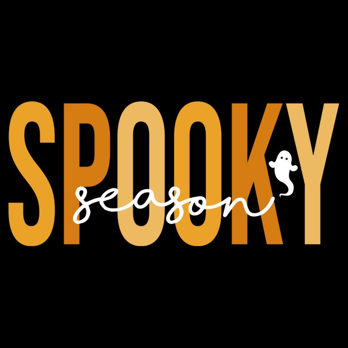 Spooky Season October Festive Halloween Impact Tech Backpack