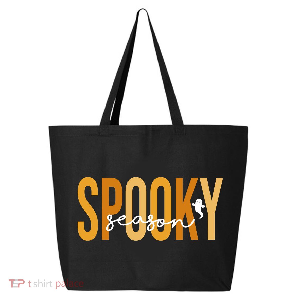 Spooky Season October Festive Halloween 25L Jumbo Tote