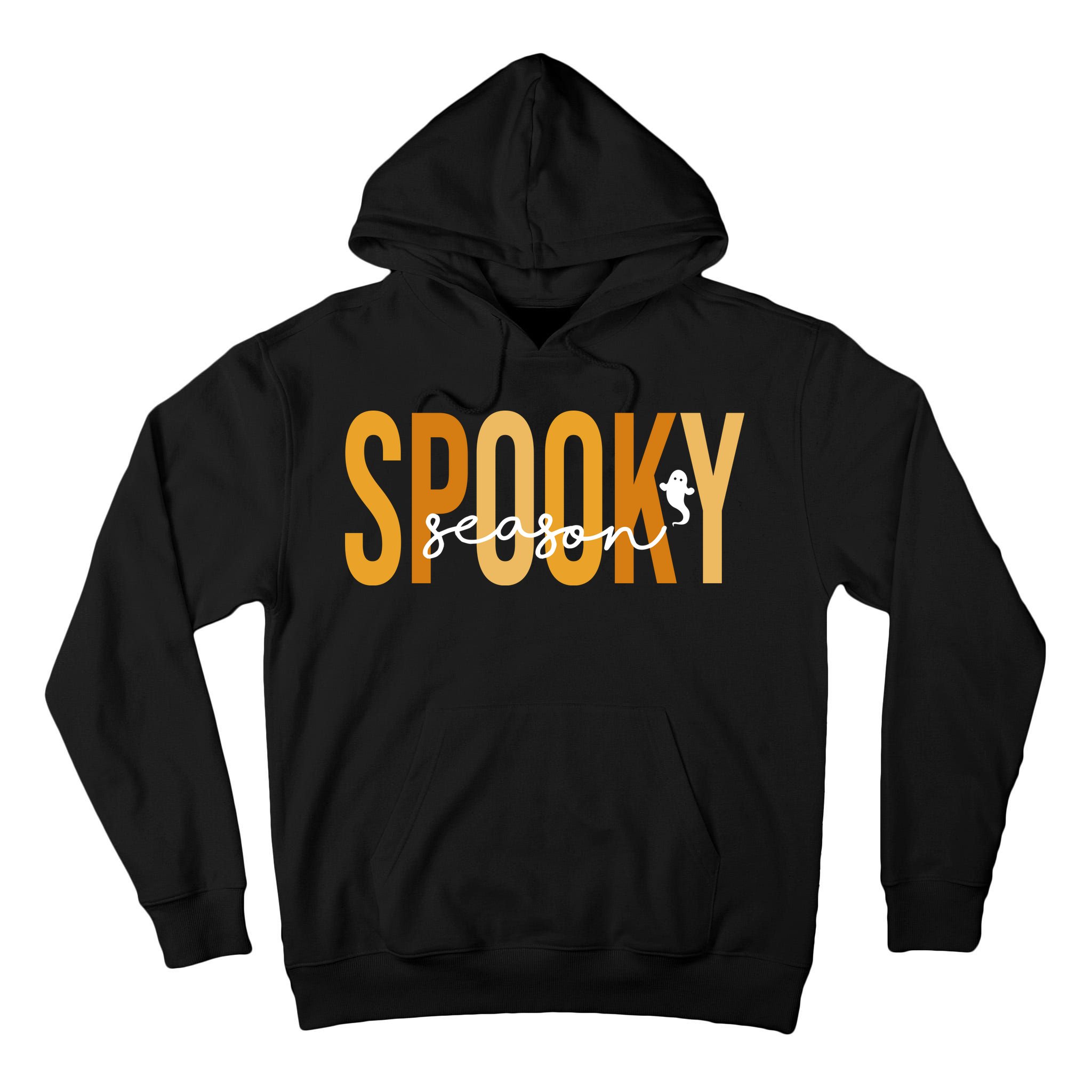 Spooky Season October Festive Halloween Tall Hoodie