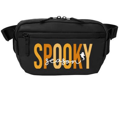 Spooky Season October Festive Halloween Crossbody Pack