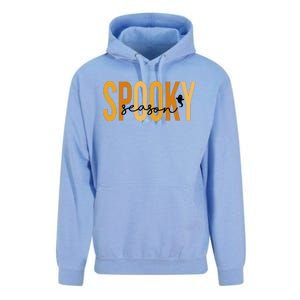 Spooky Season October Festive Halloween Unisex Surf Hoodie