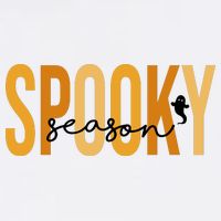 Spooky Season October Festive Halloween USA-Made Doggie Bandana